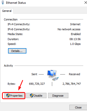 Herstel niet-geïdentificeerde netwerkfout op Windows 10 & 8 [VOLLEDIGE GIDS]