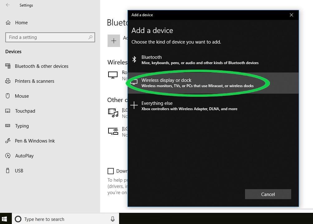 Windows 10에서 Roku 화면 미러링이 작동하지 않는 문제를 해결하는 방법