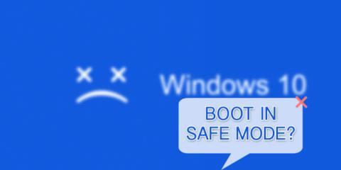 Bagaimana Cara Mem-boot Windows 10 Ke Safe Mode? [6 Cara Teratas]