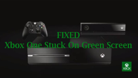 [DIPERBAIKI] Xbox One Terjebak Di Layar Hijau