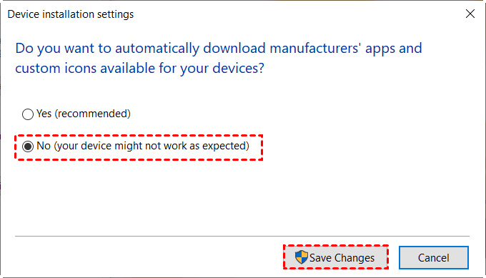 Fixed Windows 11 update stuck at 61% [9 PROVEN WAYS]