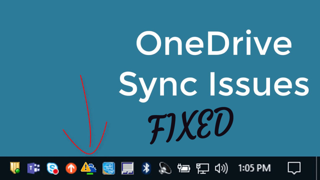 [FIXAT] Probleme de sincronizare OneDrive pe Windows 10