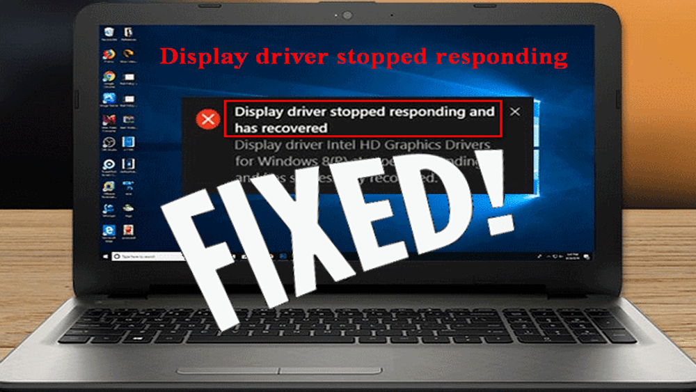Bagaimana Memperbaiki Error “Display Driver Stopped Responding and Has Recovered”?