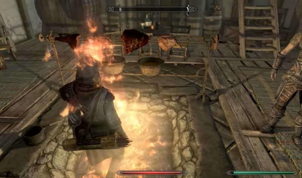 [21 Teratas] Mod Skyrim Terbaik Untuk PS4, PS5, Xbox One & PC pada 2022