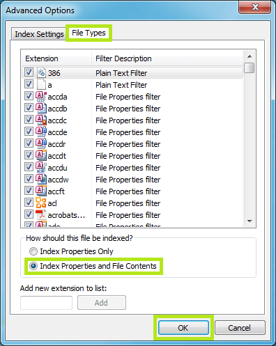 วิธีแก้ไข File Explorer Search ไม่ทำงานใน Windows 10 1909