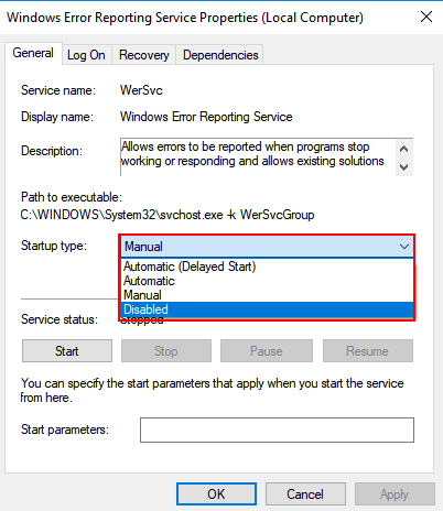 [DIPERBARUI] Cara Memperbaiki "Kesalahan Werfault.exe" Di Windows 7/8 & 10