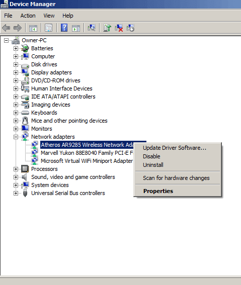 [RÉSOLU] Comment réparer l'erreur de connexion "Aucun Internet sécurisé" Windows 10