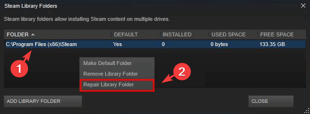 [PANDUAN LENGKAP] Bagaimana Memperbaiki Kesalahan Hak Istimewa File Hilang Steam?