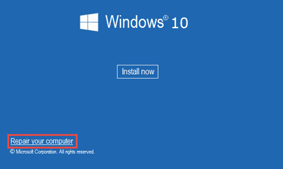 [Panduan Lengkap] Bagaimana Cara Memperbaiki UEFI Boot Di Windows 10?