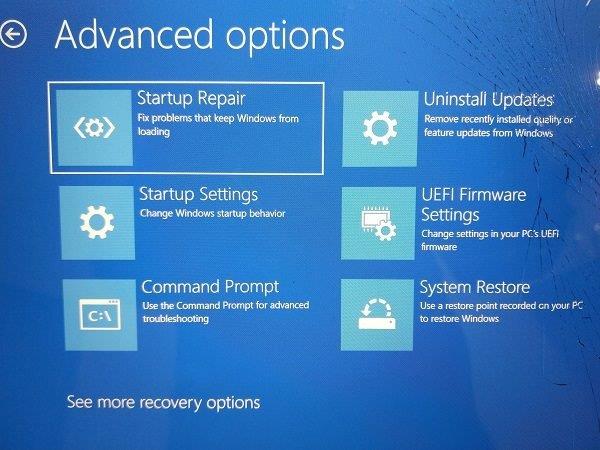 修復您的 PC 遇到問題並需要在 Windows 10 中重新啟動
