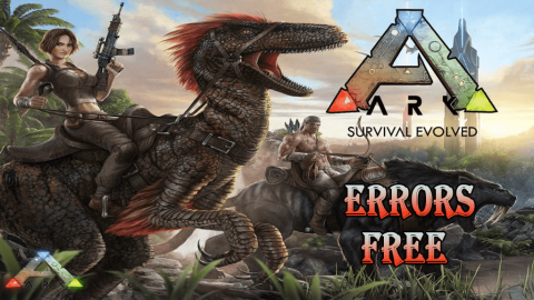 Cara Memperbaiki Ark: Survival Evolved Crash, Appcrash, Loading, No Sound & More Issues