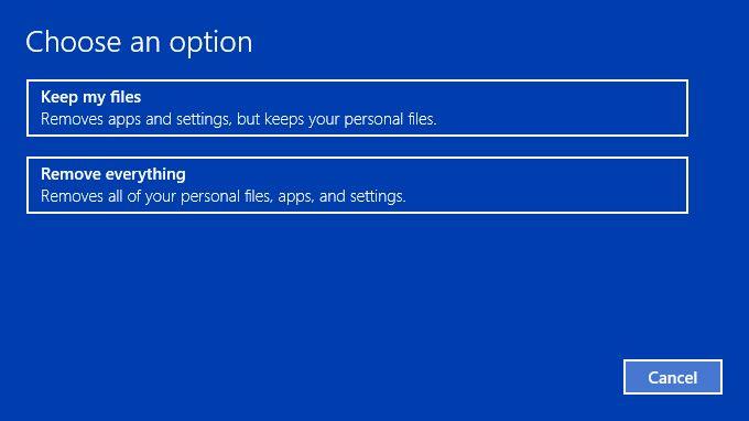 Windows Defender Tidak Akan Mulai Pada Windows 10 [DIPERBAIKI]