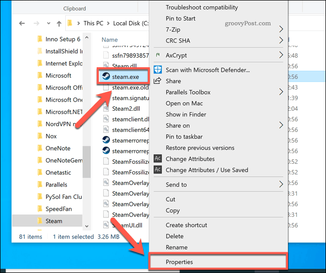 Fixed ‘Steam Disk Write Error’ on Windows 10/11 [EXPLAINED]