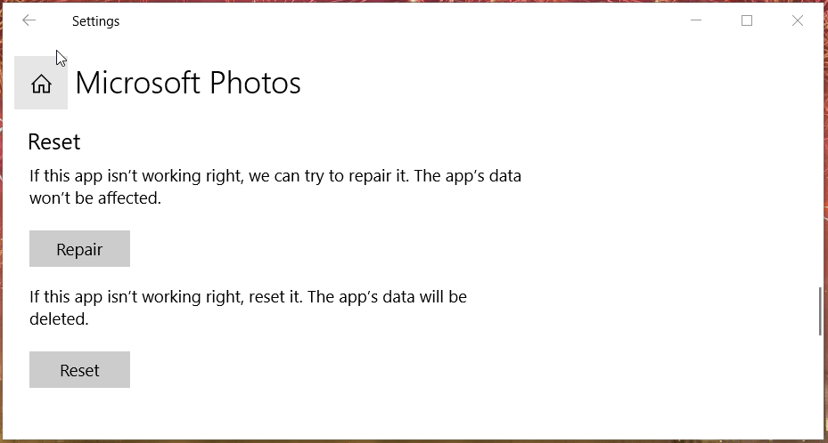 Perbaiki Kode Error Foto 0x887A0005 di Windows 10 [7 Cara Mudah]