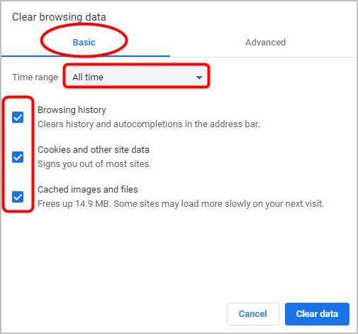 6 ajustements rapides pour corriger l'utilisation élevée du processeur de Google Chrome Windows 10