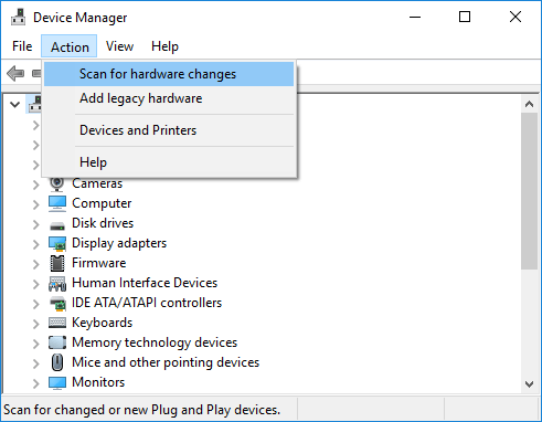 [Solusi] Cara Memperbaiki VIDEO_TDR_FAILURE (ATIKMPAG.SYS) di Windows 10/8/7