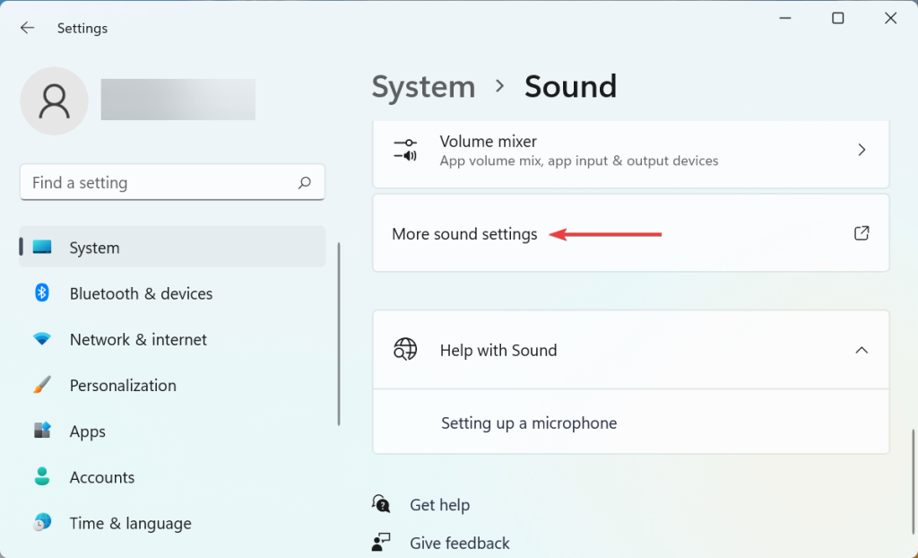 „Audio/Sound Knacken“ unter Windows 11 beheben [SCHRITT-FÜR-SCHRITT-ANLEITUNG]