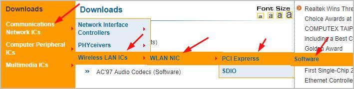 Remediați problema driverului Realtek RTL8723BE și conectați-vă la WIFI