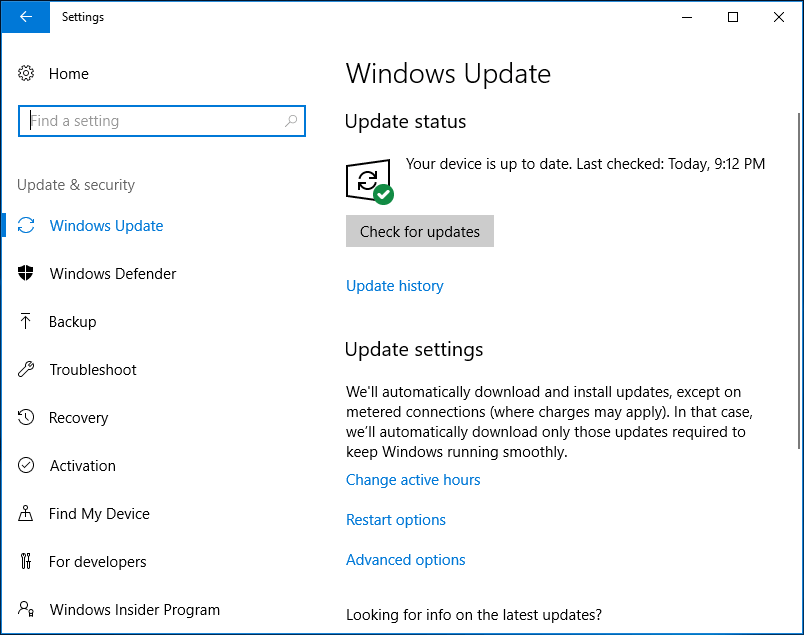 Napraw błąd urządzenia, które nie zostało zmigrowane do systemu Windows 10 [8 łatwych rozwiązań]