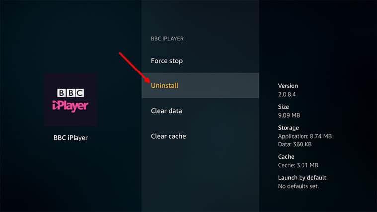 DIPERBAIKI: Amazon Fire TV Stick Sangat Rendah Pada Penyimpanan dengan Cepat