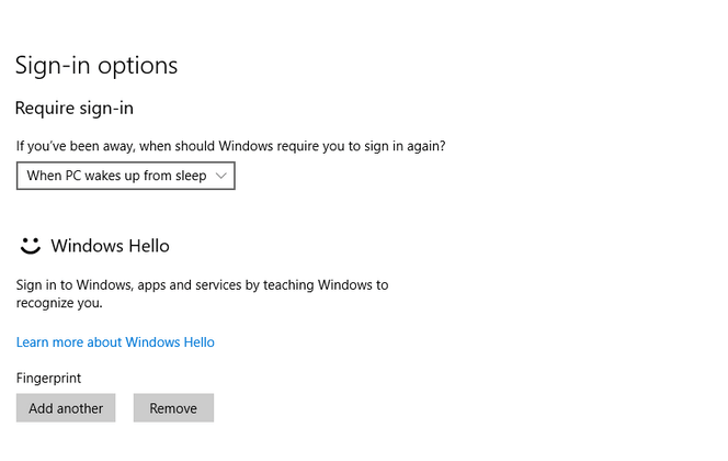 Jak aktywować Windows Hello w Windows 10?