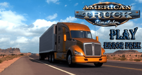 [ASK] Kesalahan Simulator Truk Amerika: Kecelakaan, Steam_Api64.Dll Hilang & Lainnya