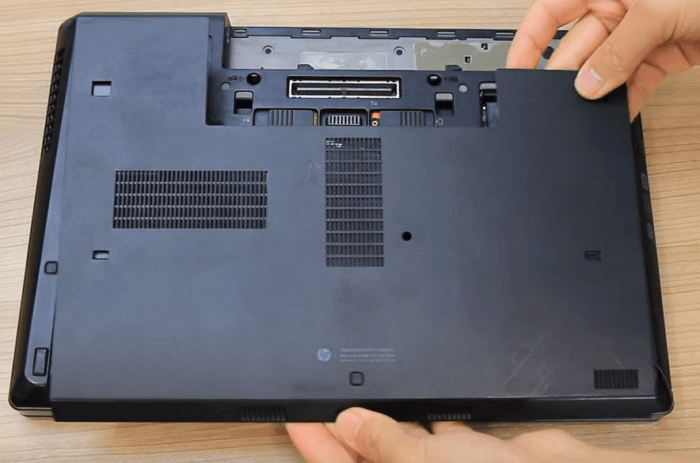 Jak naprawić czarny ekran laptopa HP [Najlepszy przewodnik]