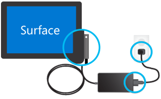 [DIBETUL] Surface Pro 4 Tidak Dihidupkan