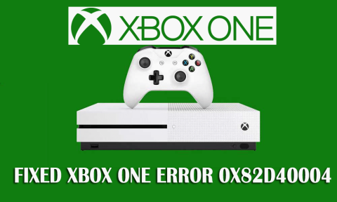 [ИСПРАВЛЕНО] Ошибка Xbox One 0x82d40004