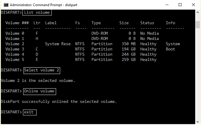 [DIPERBAIKI] Sistem Tidak Dapat Menemukan File yang Ditentukan di Windows 10 Error