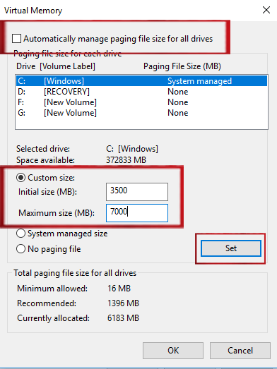 Remediați eroarea DRIVER_PORTION_MUST_BE_NONPAGED pe Windows 10