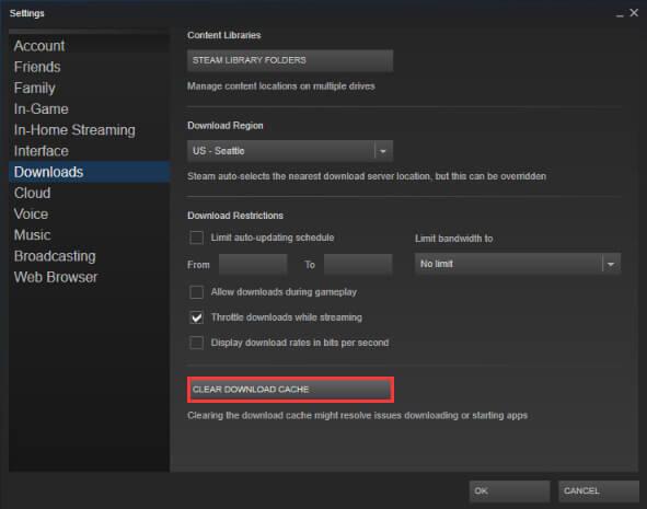 Steam Workshop ไม่ดาวน์โหลด Mods?  นี่คือสิ่งที่ต้องทำ