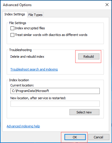 Windows101909でファイルエクスプローラー検索が機能しない問題を修正する方法