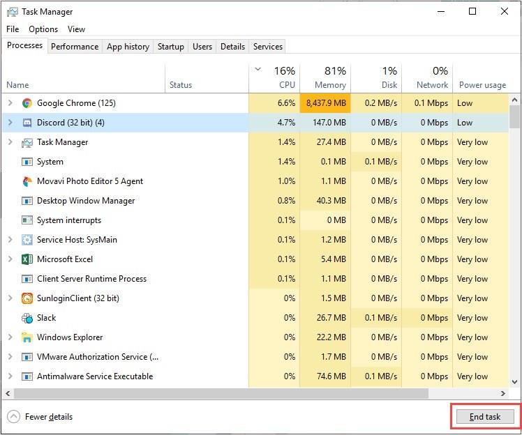 [Panduan Langkah-demi-Langkah] Bagaimana Cara Memperbaiki Kesalahan JavaScript Fatal Discord?