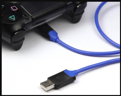 แก้ไข PS4 Controller ไม่ชาร์จ [8 Easy SOLUTIONS]