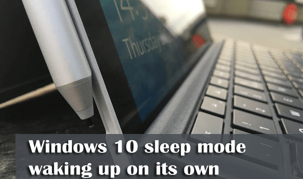 5 Common Windows 10 Sleep Mode Issues & its Complete Fixes