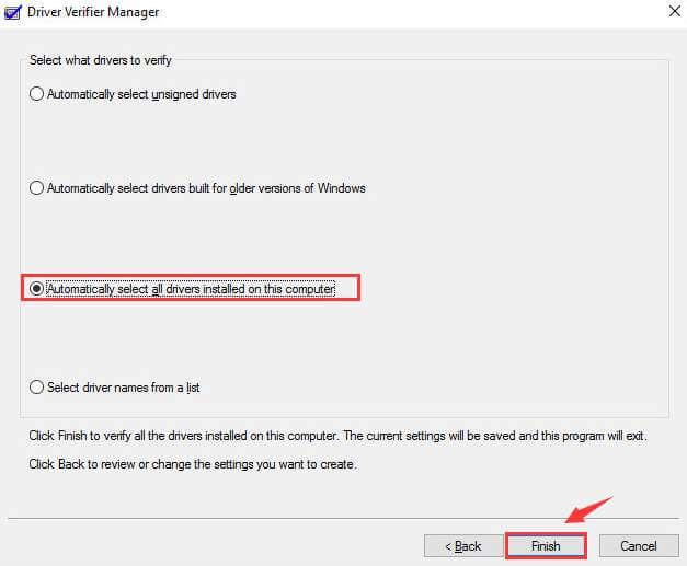 [수정됨] WDF_VIOLATION BSOD 오류 Windows 10