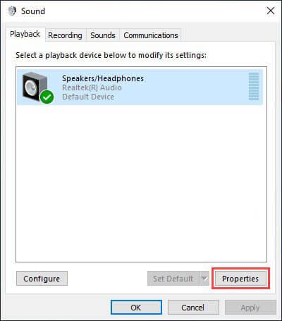 Kesalahan Perender Audio.  Silakan Restart Komputer Anda [7 Solusi Cepat]