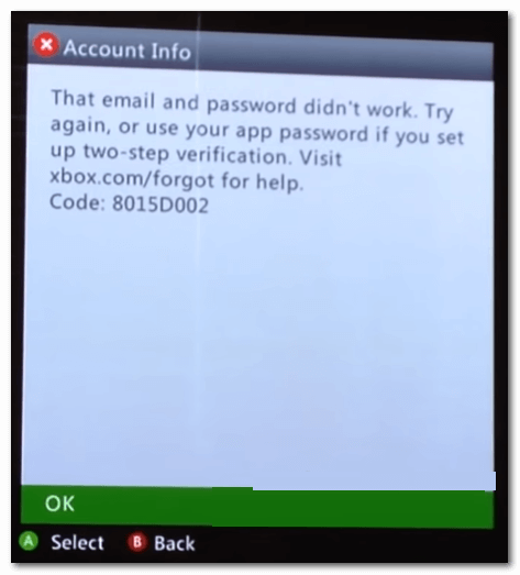 Can’t Sign in to Xbox Live Problems? [BEST SOLUTIONS]