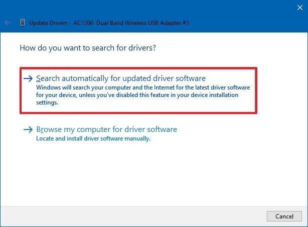 [Düzeltildi] Sürücü WudfRd, Windows 10'da Hata 219'u yükleyemedi