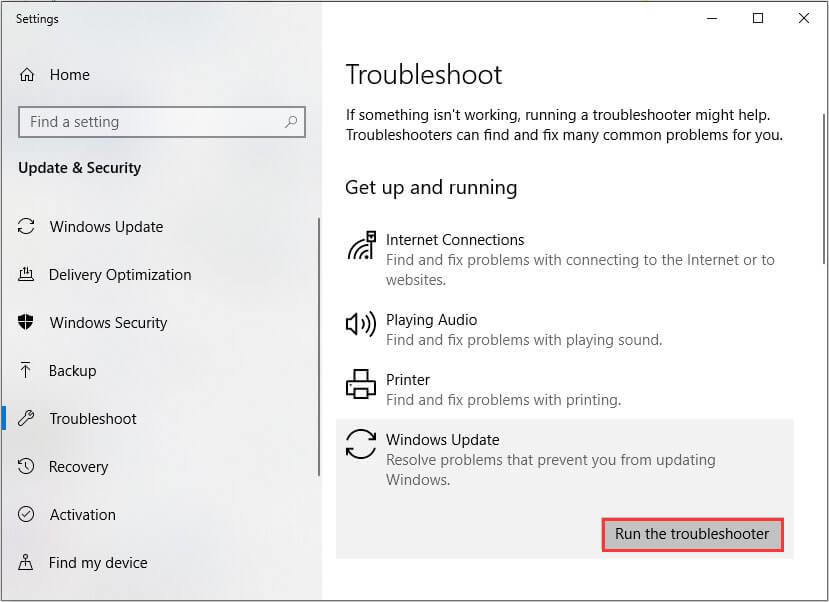 Perbaiki Kesalahan Pembaruan Windows 10 0x80071160 – Tweak & Trik Terbaik