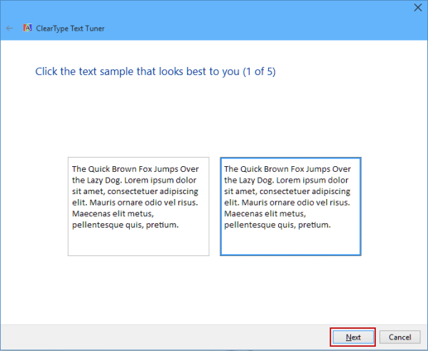 Cum să remediați ecranul neclar în computerul Windows 10?