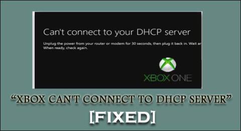 Perbaiki Xbox Tidak Dapat Terhubung Ke Server DHCP dengan 8 Perbaikan Mudah