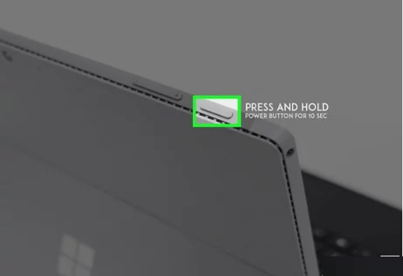 [DIPERBAIKI] Surface Pro 4 tidak mau hidup