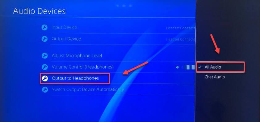 PS4 소리 없음: PS4 오디오가 작동하지 않는 문제를 해결하기 위한 전문가 해킹
