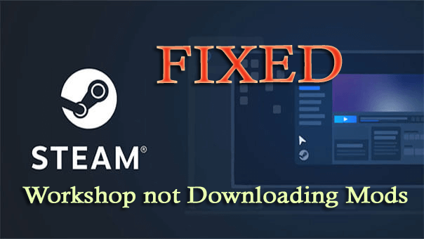 steam workshop downloader no direct download set by steam