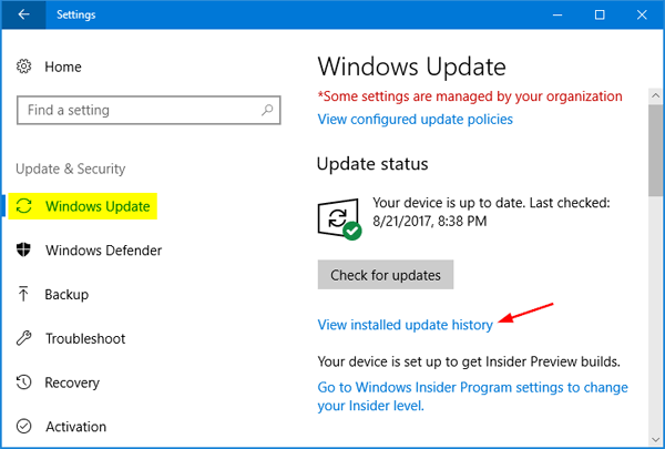 Perbaiki Windows 10 Update KB4592438 Gagal Instal [7 Cara Mudah]