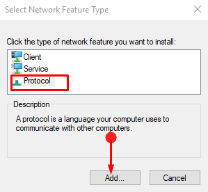 [FIXED] Error code 0x80070035 The Network Path Was Not Found in Windows 10