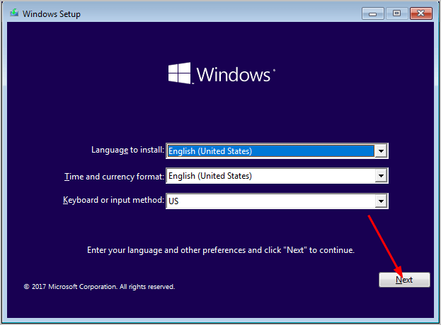 Bagaimana Cara Memperbaiki NTLDR is Missing Error di Windows 10/8/7?