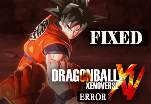 [DIPERBAIKI] Kesalahan Game PC Dragon Ball XenoVerse- Gangguan, Lag, Pembekuan, Kesalahan Koneksi & lainnya